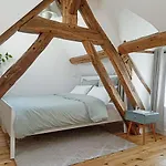Calme Petite Maison Normande Au Coeur De Breteuil-sur-Iton
