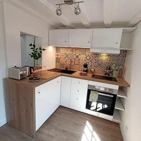 Calme Petite Maison Normande Au Coeur De Lejlighed *