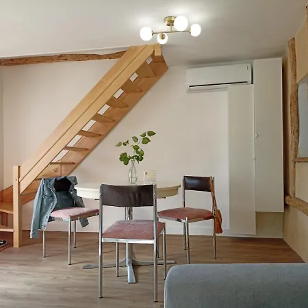 Calme Petite Maison Normande Au Coeur De