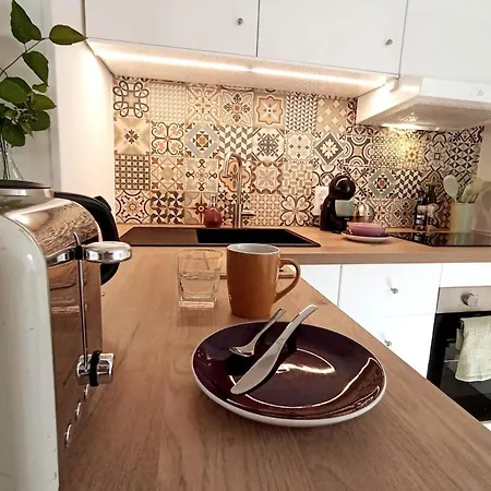 Calme Petite Maison Normande Au Coeur De Lejlighed *