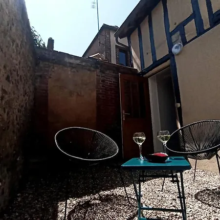 Appartement Calme Petite Maison Normande Au Coeur De *