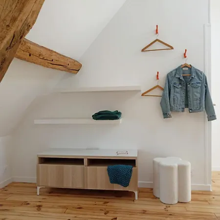 Calme Petite Maison Normande Au Coeur De Appartement Breteuil-sur-Iton